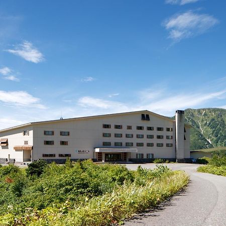 Midagahara Hotel Tateyama  Exterior foto