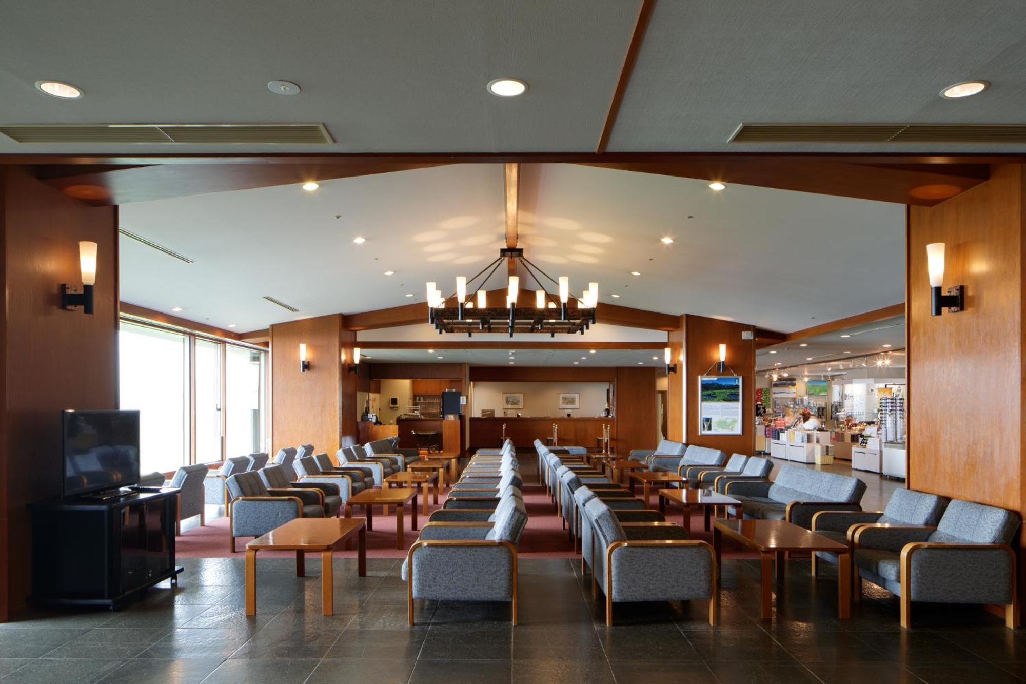 Midagahara Hotel Tateyama  Exterior foto