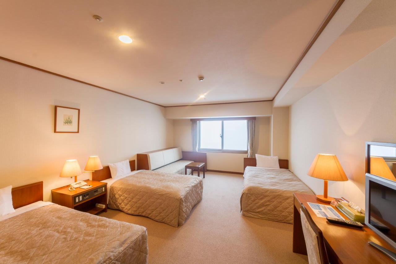 Midagahara Hotel Tateyama  Exterior foto
